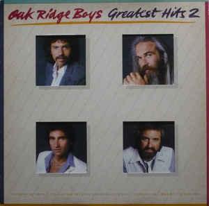 Oak Ridge Boys- Greatest Hits 2 - DarksideRecords