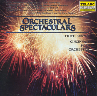 Various- Orchesral Spectaculars - Darkside Records