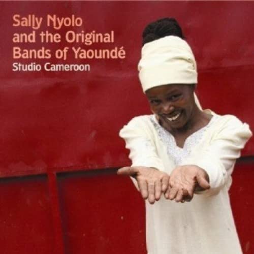 Sally Nyolo- Studio Cameroon - Darkside Records