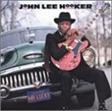 John Lee Hooker- Mr Lucky - DarksideRecords