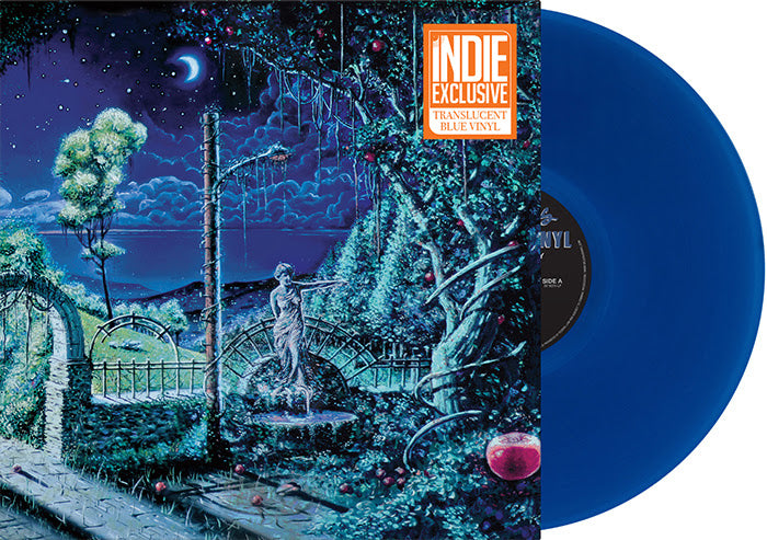 Masters Of Reality- Masters Of Reality (RSD Essential Translucent Blue Vinyl) - Darkside Records