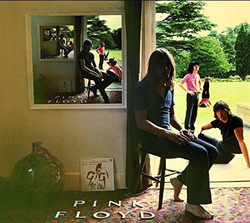 Pink Floyd- Ummagumma - Darkside Records
