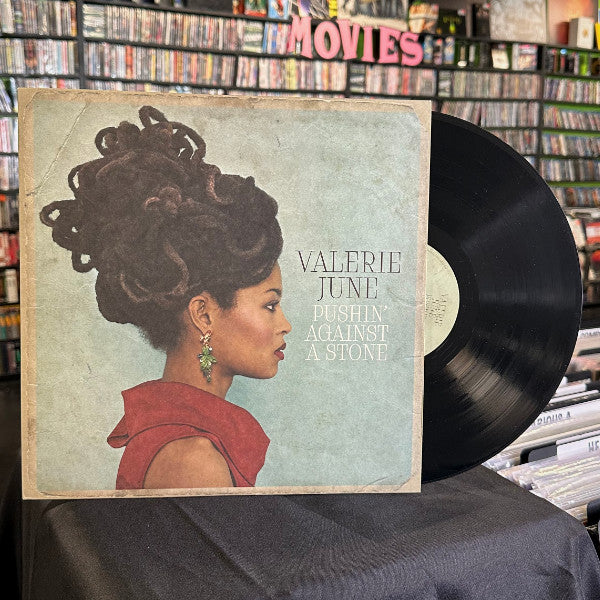 Valerie June- Pushin' Against A Stone - Darkside Records