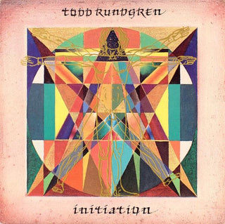 Todd Rundgren- Initiation - DarksideRecords
