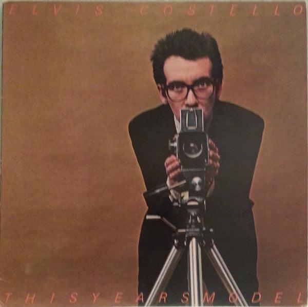 Elvis Costello- This Years Model - DarksideRecords