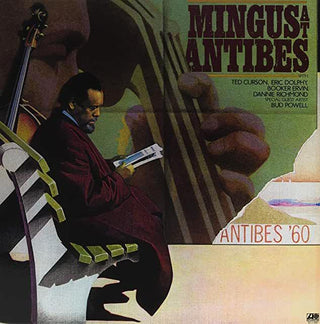 Charles Mingus- Mingus At Antibes - Darkside Records