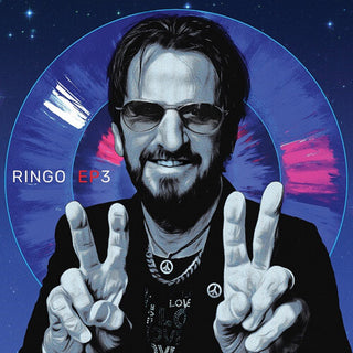 Ringo Starr- EP3 - Darkside Records