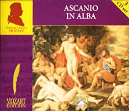 Mozart- Ascano In Alba - Darkside Records