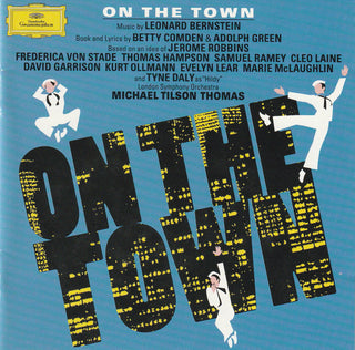 On The Town Soundtrack - Darkside Records