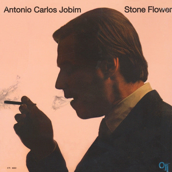 Antonio Carlos Jobim- Stone Flower - Darkside Records