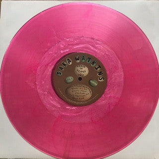 Sara Watkins (Nickel Creek)- Under The Pepper Tree (Sealed)(Neon Pink/Metallic Silver) - Darkside Records