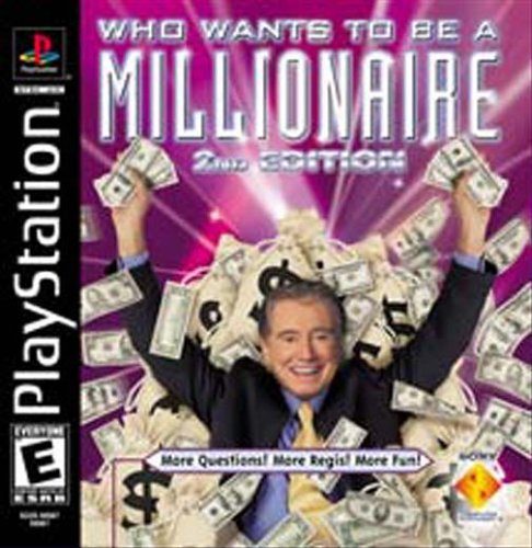 Who Wants To Be A Millionaire (2nd Edition) - Darkside Records