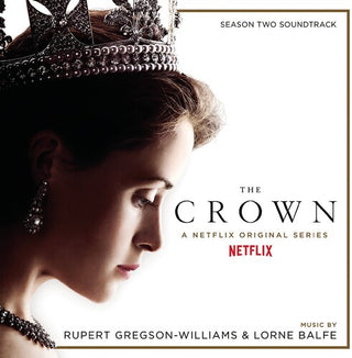 Crown Season 2 Soundtrack - Darkside Records