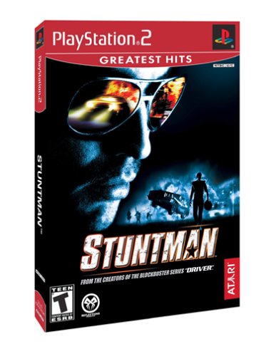 Stuntman - Darkside Records