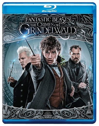 Fantastic Beasts: Crimes Of Grindelwald - Darkside Records
