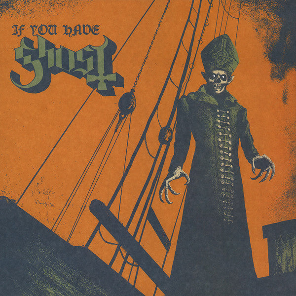 Ghost- If You Have Ghost - DarksideRecords