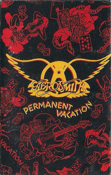 Aerosmith- Permanent Vacation - DarksideRecords