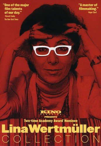 Lina Wertmuller Collection - Darkside Records