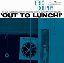 Eric Dolphy- Out To Lunch - DarksideRecords