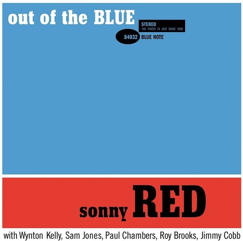 Sonny Red- Out Of The Blue (Tone Poet Series) - Darkside Records