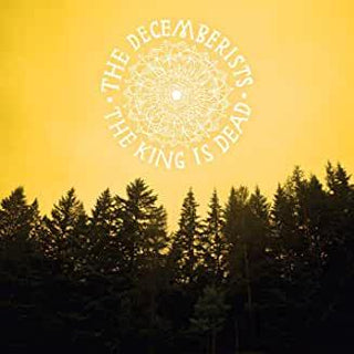 The Decemberists- The King Is Dead - DarksideRecords