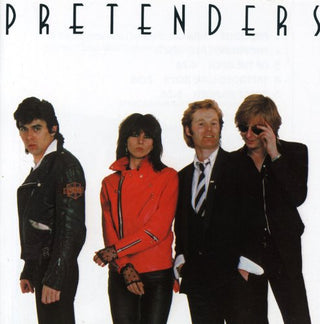 The Pretenders- Pretenders [Import] - Darkside Records