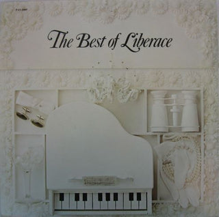 Liberace- The Best of Liberace - Darkside Records