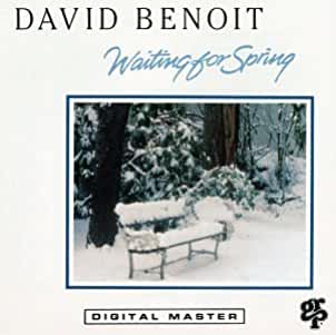 David Benoit- Waiting For Spring - Darkside Records