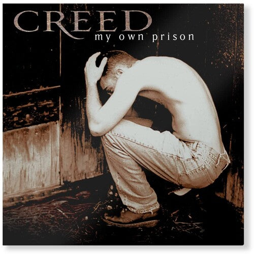 Creed- My Own Prison - Darkside Records