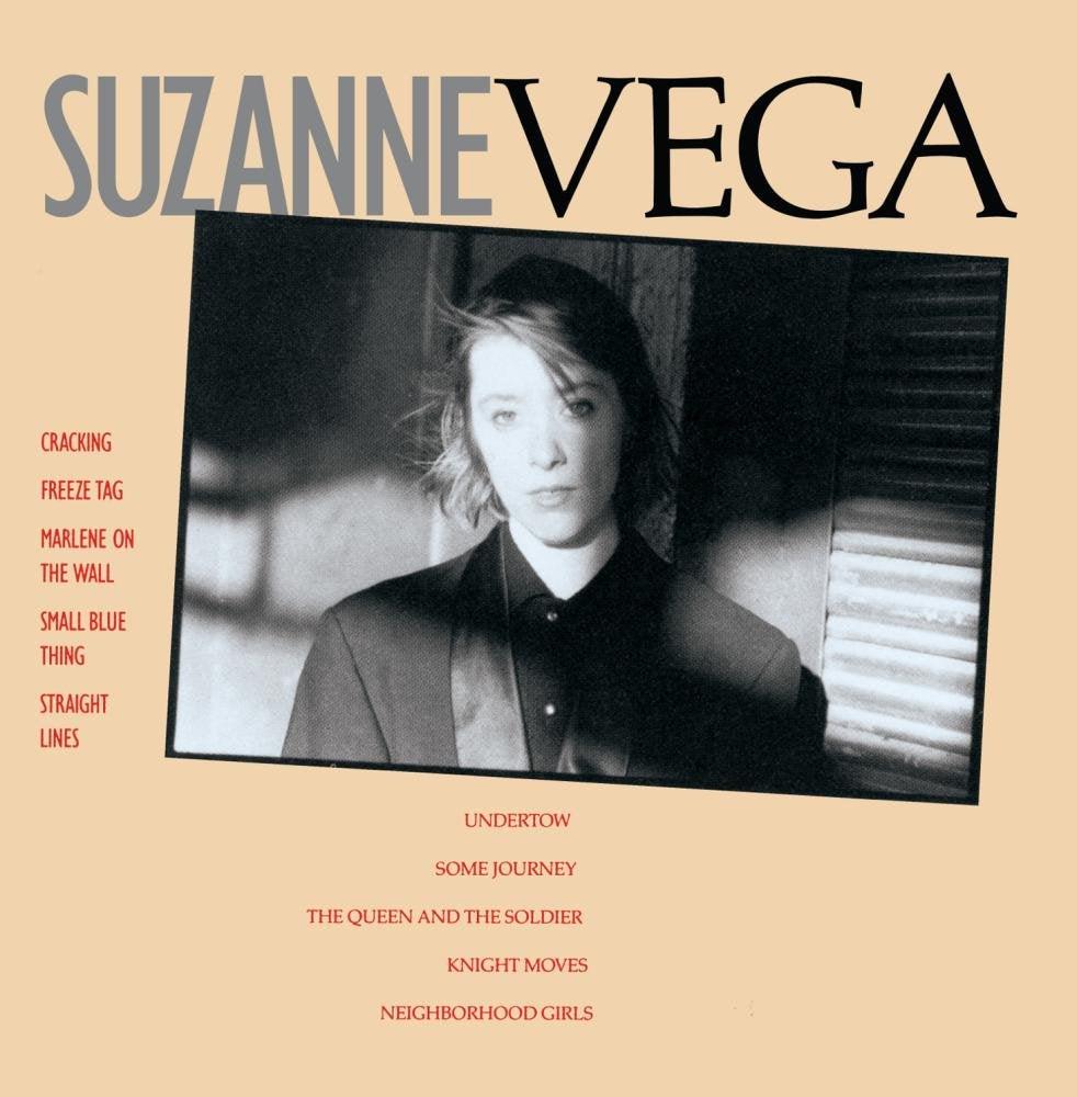 Suzzanne Vega- Suzzane Vega - Darkside Records