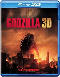 Godzilla 3D - Darkside Records