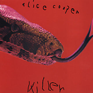 Alice Cooper- Killer - Darkside Records