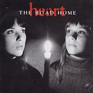 Heart- The Road Home - DarksideRecords
