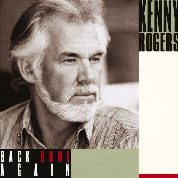 Kenny Rogers- Back Home Again (Sealed) - Darkside Records