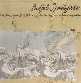 Buffalo Springfield- Buffalo Springfield - DarksideRecords