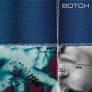 Botch- American Nervoso - Darkside Records