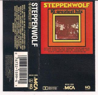 Steppenwolf- Greatest Hits - DarksideRecords