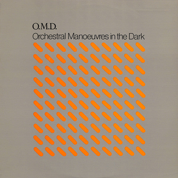Orchestral Manoeuvres In The Dark- O.M.D - DarksideRecords