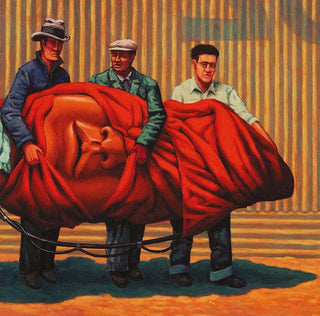 Mars Volta- Amputechture - DarksideRecords