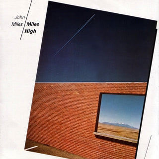 John Miles- Miles High - Darkside Records