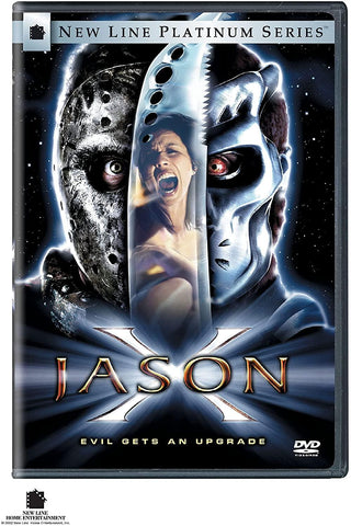 Jason X - Darkside Records