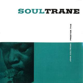 John Coltrane- Soul Trane (24kt Gold Disc, No Slipcover) - Darkside Records
