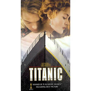 Titanic (Sealed) - Darkside Records