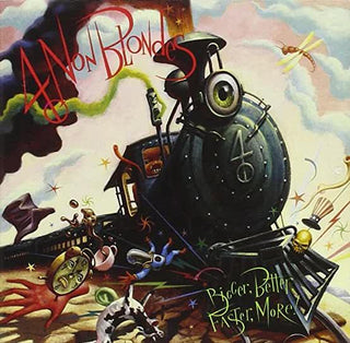 4 Non Blondes- Bigger, Better, Faster, More! - DarksideRecords