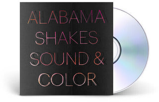 Alabama Shakes- Sound & Color (DLX) - Darkside Records