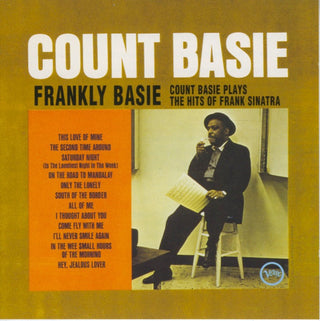 Count Basie- Frankly Basie - Darkside Records
