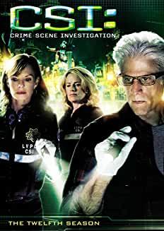 CSI Season 12 - Darkside Records