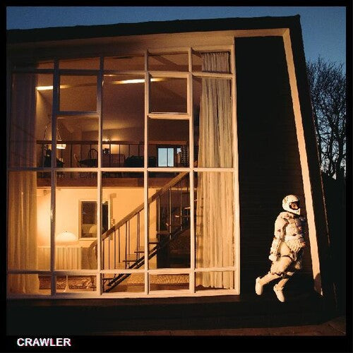 Idles- Crawler - Darkside Records