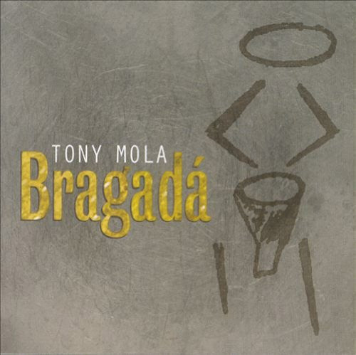 Tony Mola- Bragada - Darkside Records