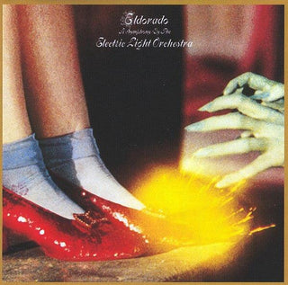 Electric Light Orchestra- Eldorado - A Symphony By The Electric Light Orchestra - DarksideRecords